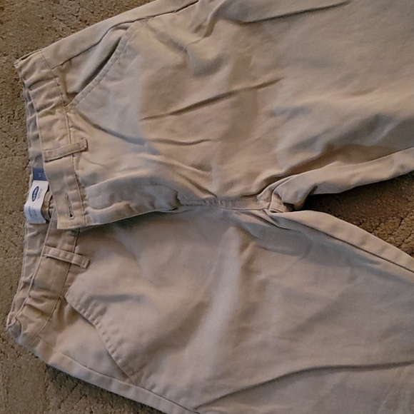 Old Navy beige pants - Picture 4 of 6